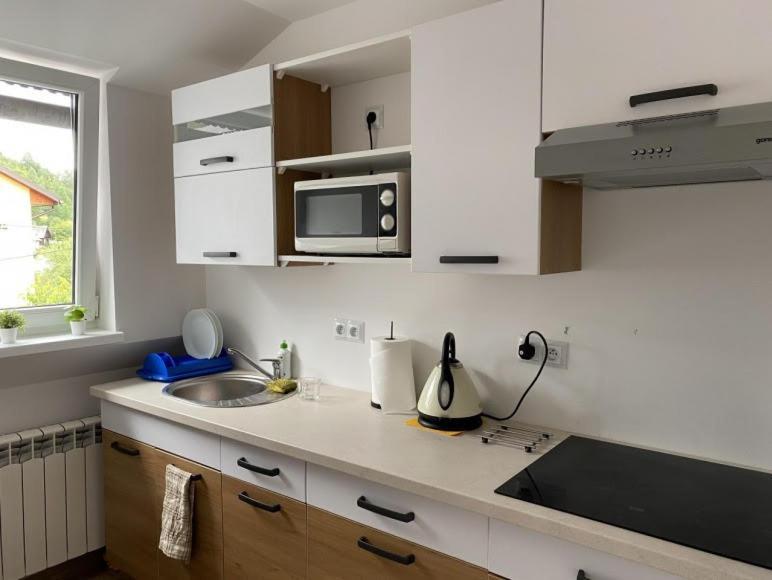 Pokoje Goscinne U Faronow Muszyna Extérieur photo