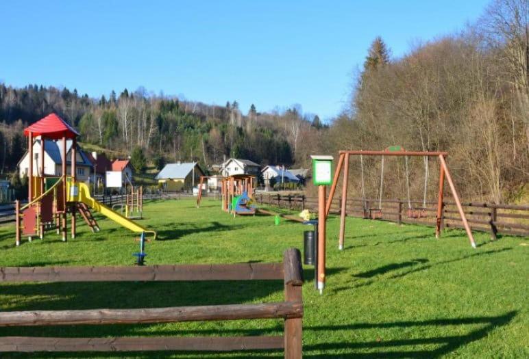Pokoje Goscinne U Faronow Muszyna Extérieur photo