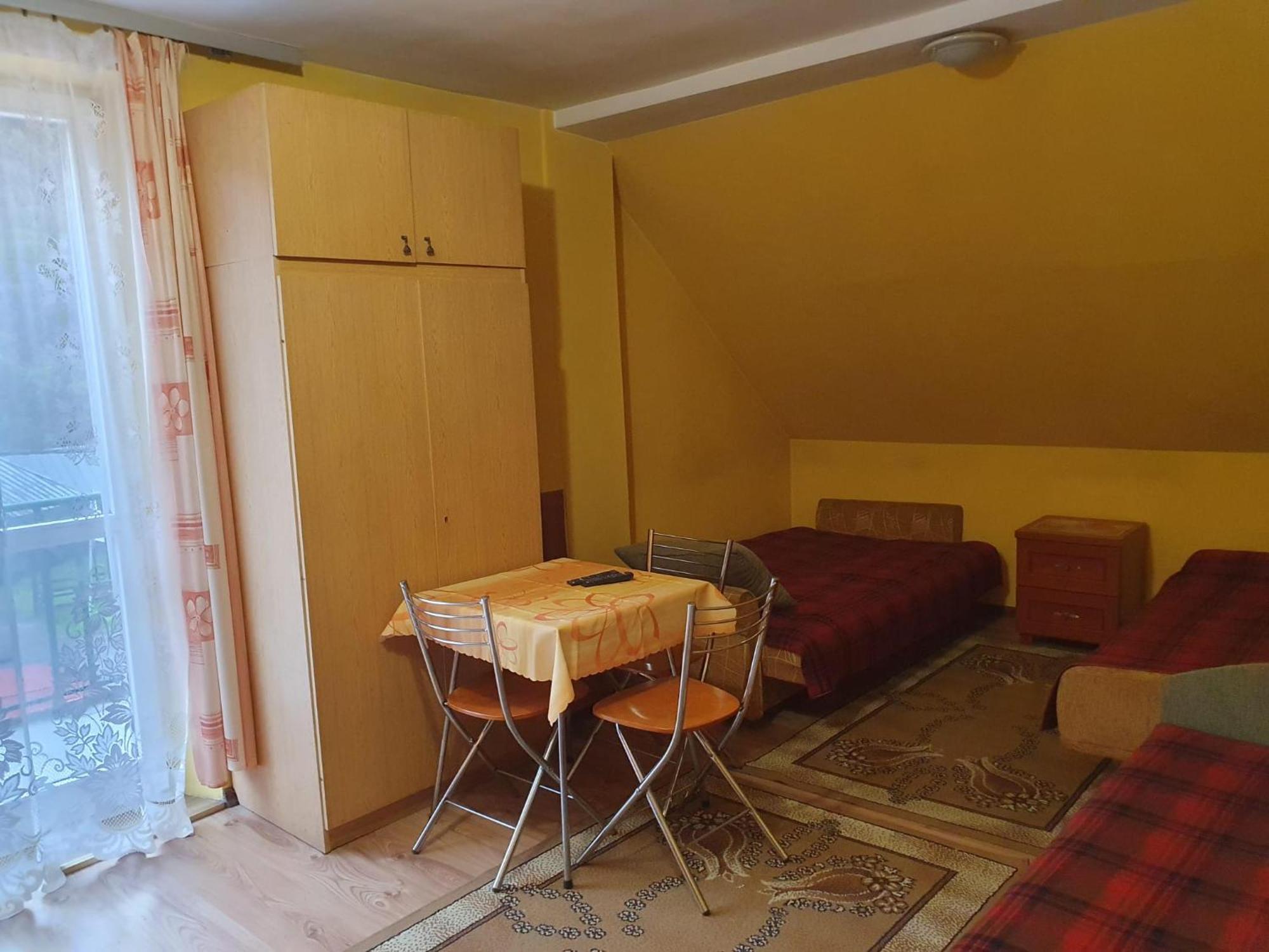 Pokoje Goscinne U Faronow Muszyna Extérieur photo