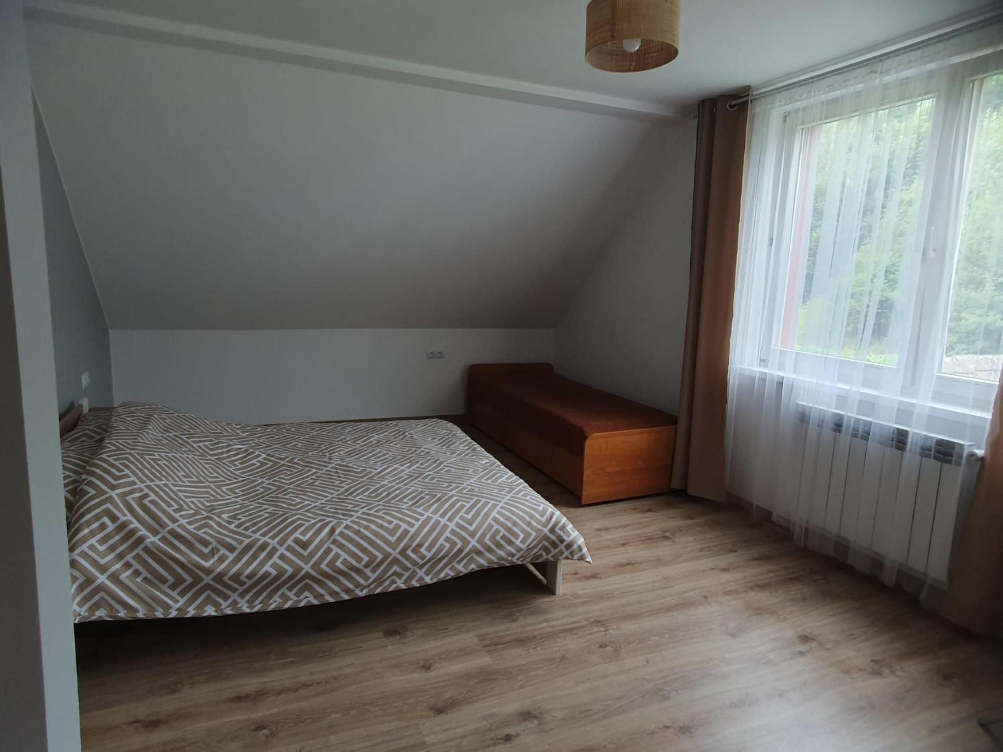 Pokoje Goscinne U Faronow Muszyna Extérieur photo