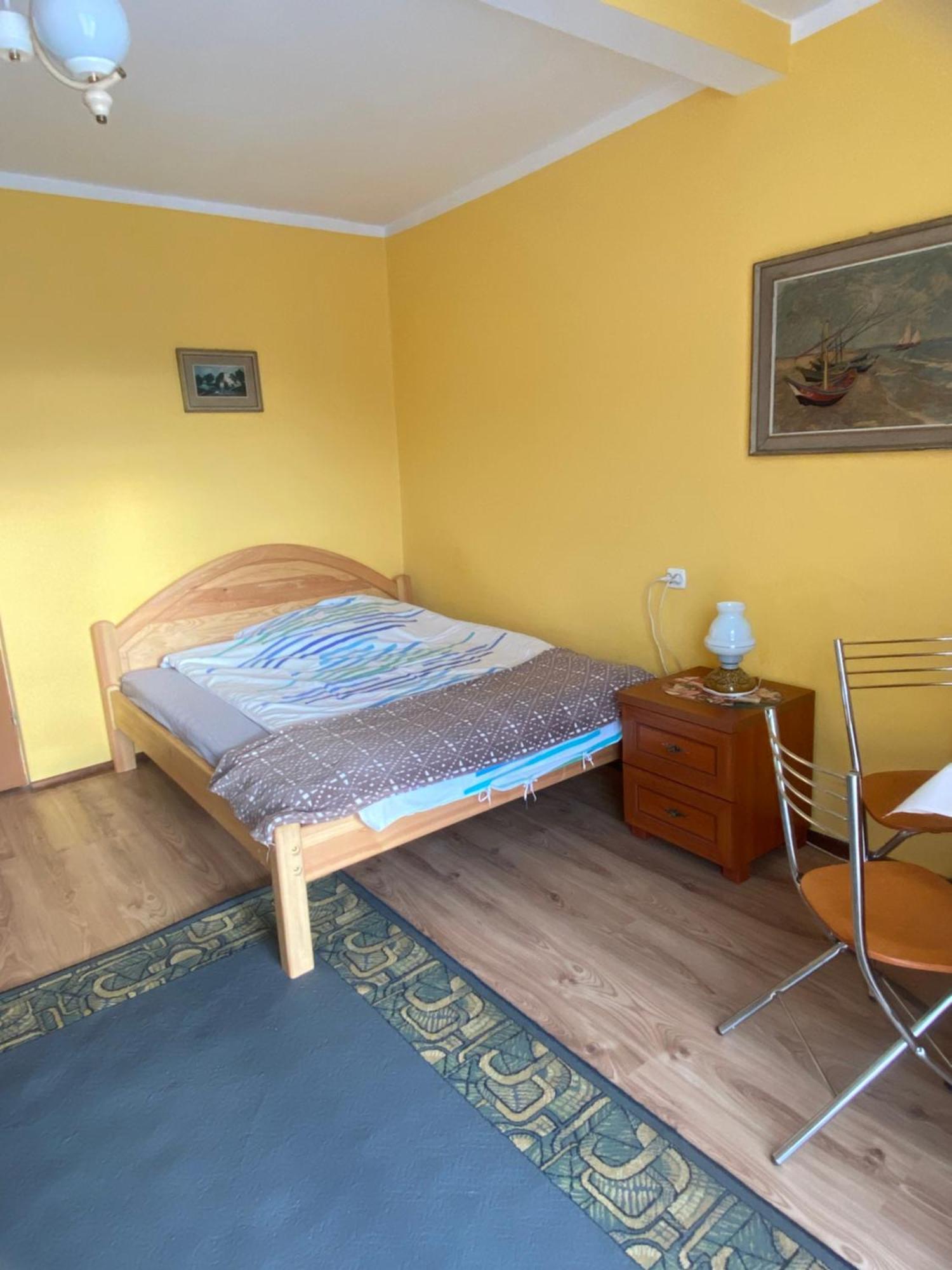 Pokoje Goscinne U Faronow Muszyna Extérieur photo