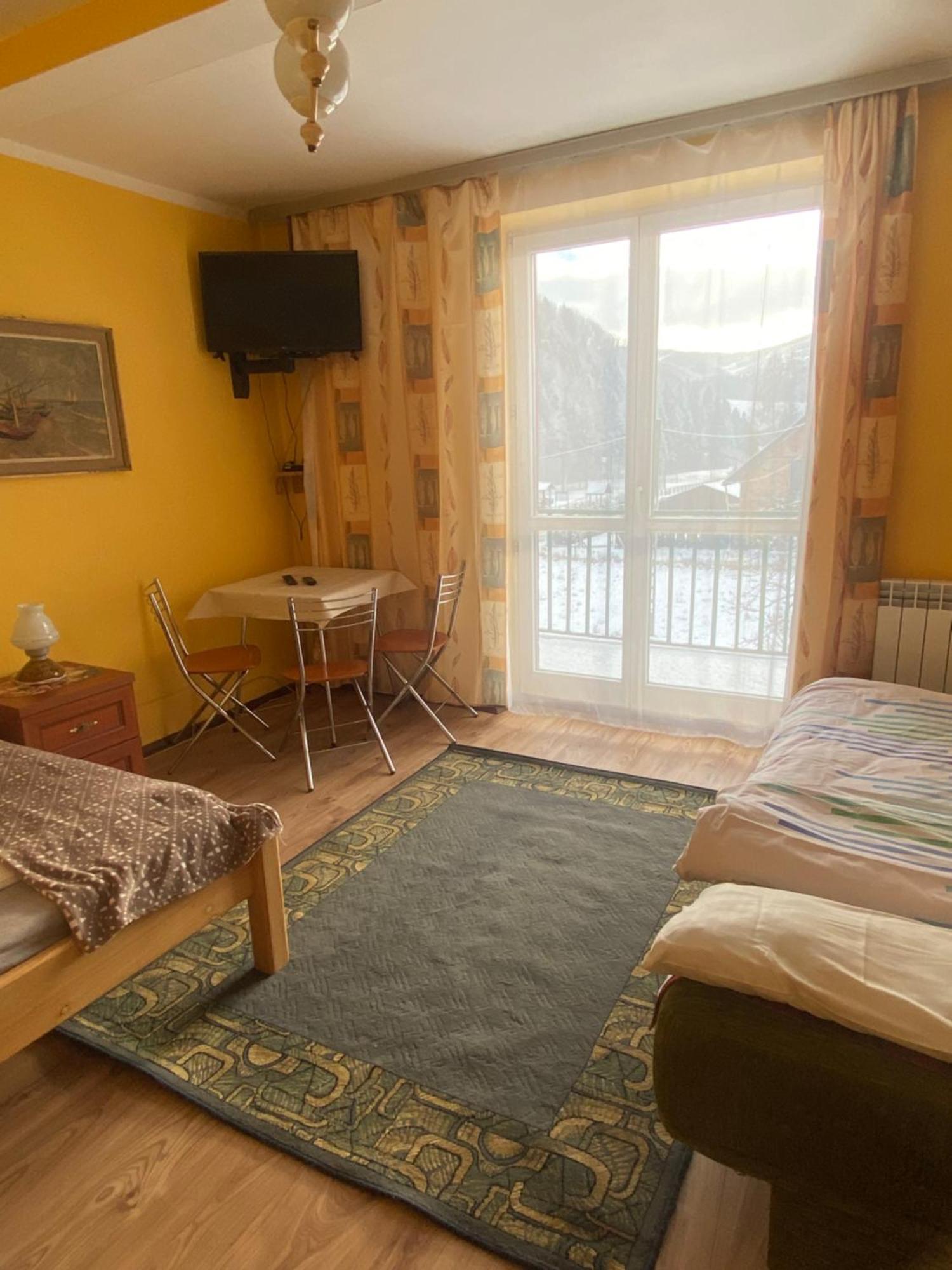 Pokoje Goscinne U Faronow Muszyna Extérieur photo